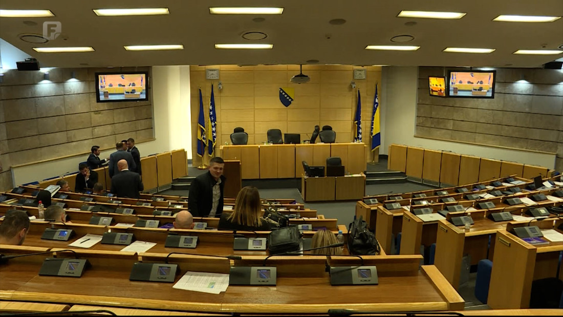 Usvojen Nacrt zakona o izmjenama i dopunama Zakona o zapošljavanju stranaca