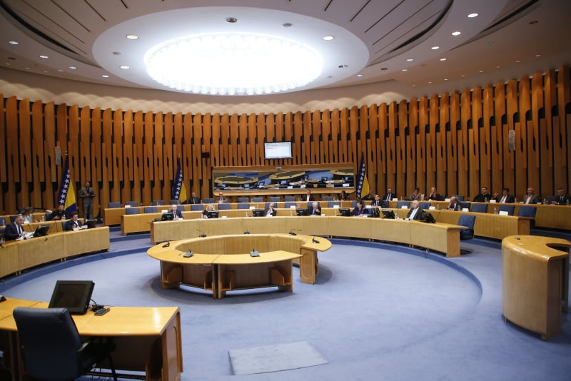 Nije održana sjednica Komisije za finansije i budžet, smanjenje stope PDV-a na čekanju