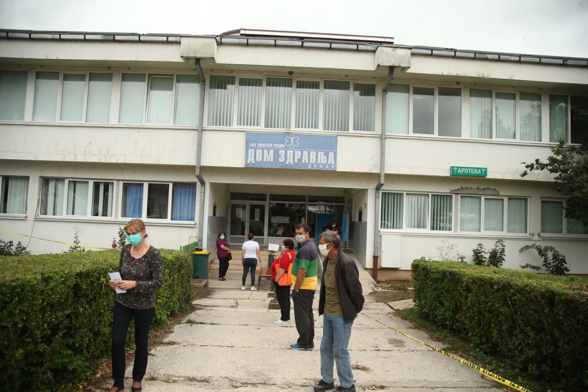 Habek: Ostajemo u štrajku do ispunjenja zahtjeva