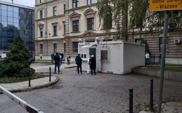 BiH - gotovo 2.600 novozarazenih korona virusom - od danas na snazi nove epidemioloske mjere