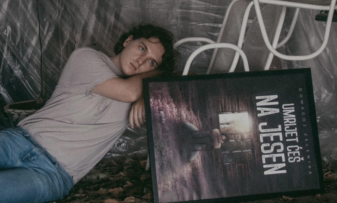 Nova knjiga Domagoja Zelenike