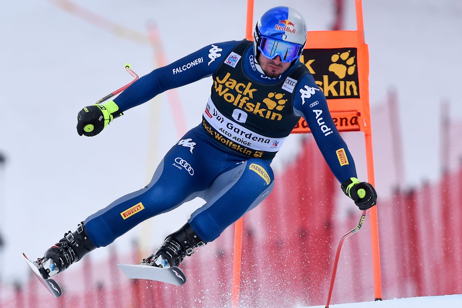 Dominik Paris pobjednik spusta u Garmisch-Partenkirchenu