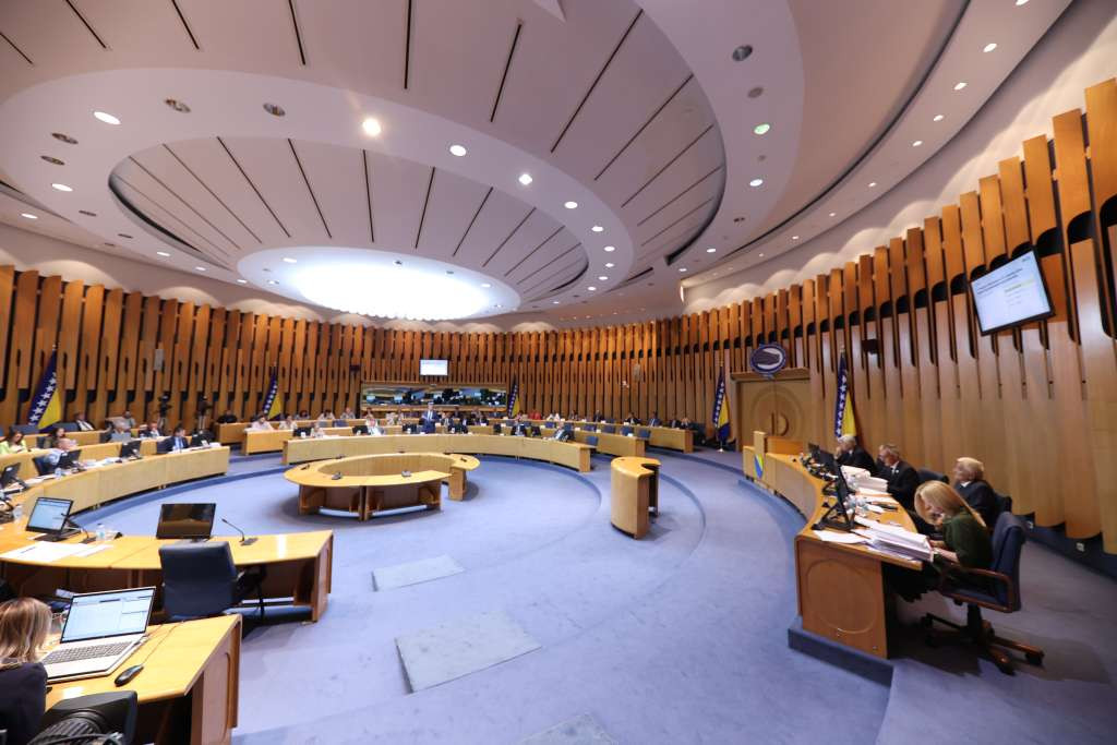 Ponovo bez kvoruma za rad Doma naroda Parlamentarne skupštine BiH