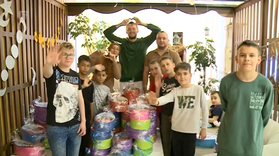 Bajram u Domu porodica Zenica - njihov primjer je slikovit prikaz brige jednih o drugima