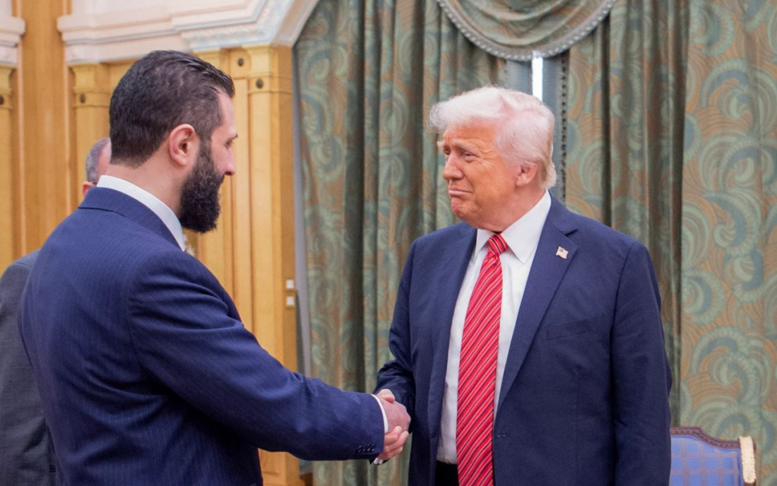 Trump pozdravio prvi sastanak sa sirijskim predsjednikom, nazvao ga "odličnim"