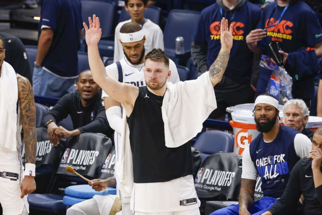 Dončić se emotivnom porukom oprostio od Dallasa