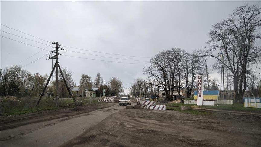 Rusija tvrdi da je preuzela kontrolu nad selom u Donjeckoj oblasti u Ukrajini
