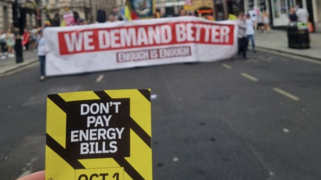 Više od 170.000 ljudi u Britaniji ne želi plaćati račune za energiju od 1. oktobra