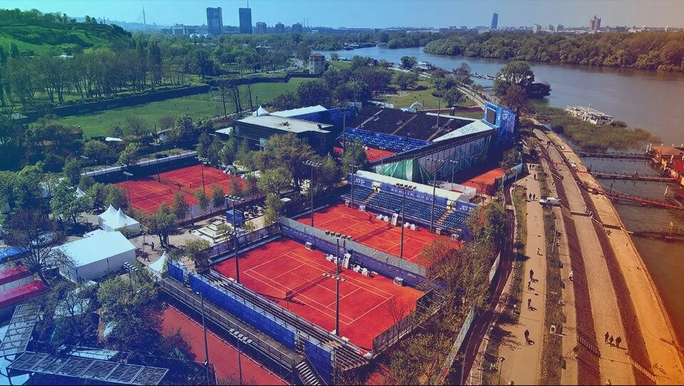 Novak Đoković vratio TC na upravljanje Gradu Beogradu