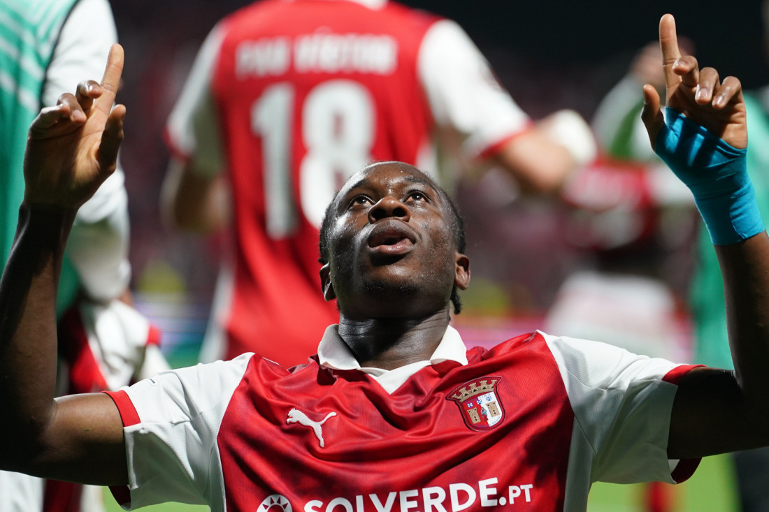 Nottingham Forest pobijedio Aston Villu u prvoj utakmici dvomeča polufinala Lige Evropa, Braga bolja od Freiburga