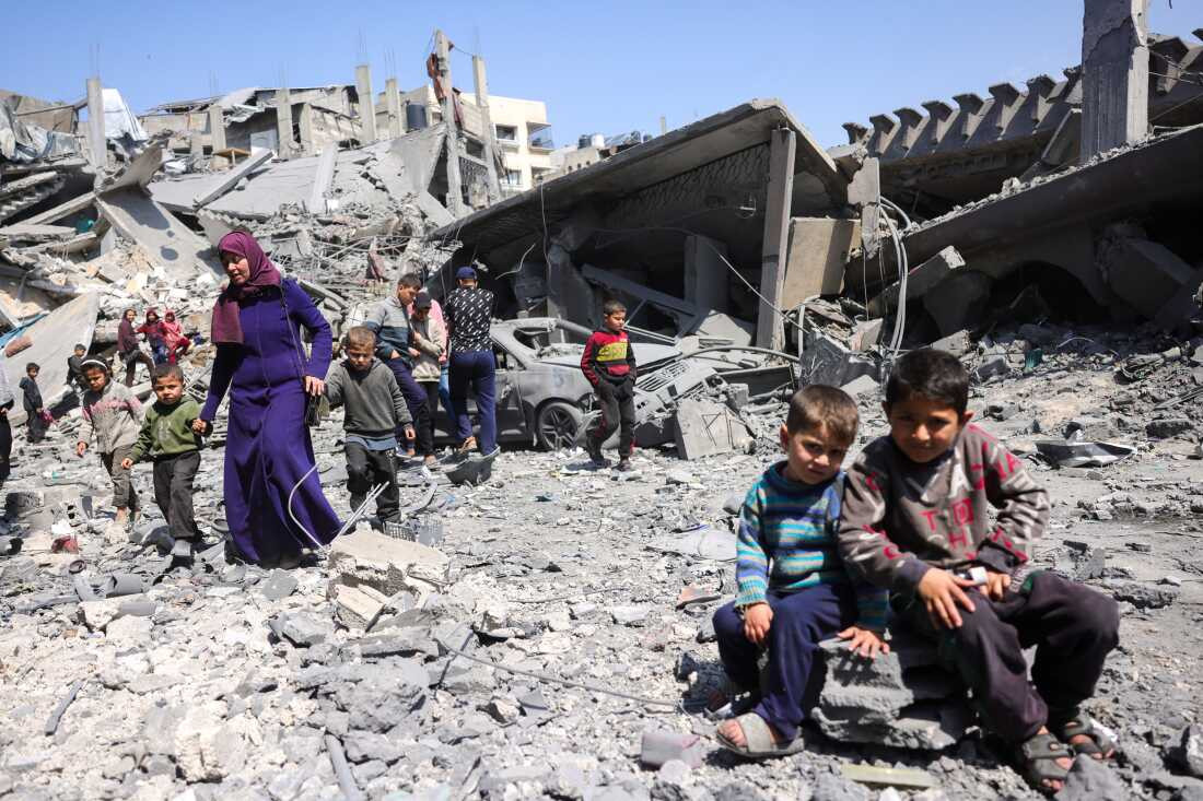 Palestinci traže "sigurno" utočište nakon nove naredbe za evakuaciju