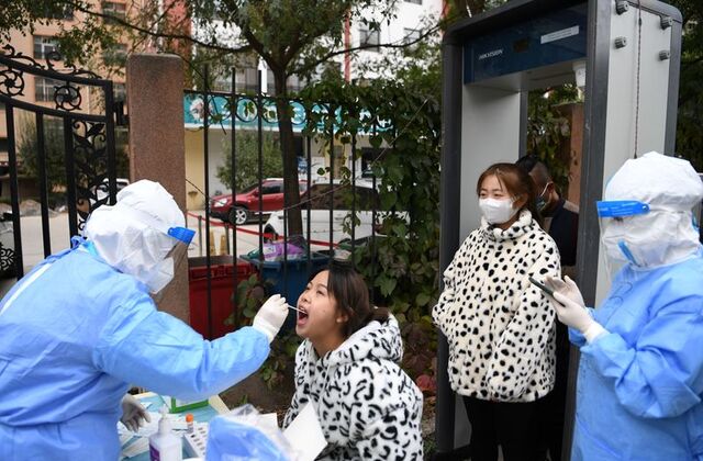 U Šangaju potvrđeno 47 novih smrtnih slučajeva od koronavirusa