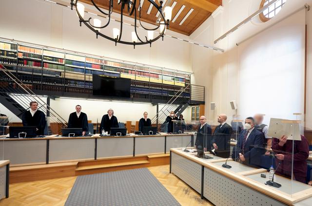 Njemački sud doživotno zatvorio optuženog za mučenje u Siriji