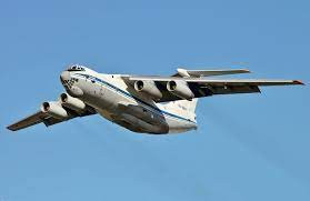 Rusija spremna da Ukrajini preda tijela iz oborenog aviona Iljušin Il-76