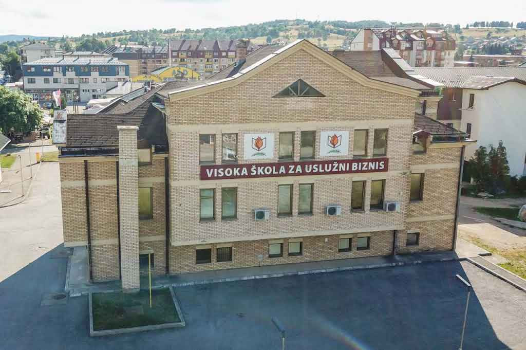 Crna Gora privremeno obustavila priznavanje diploma sa Visoke škole u Sokocu