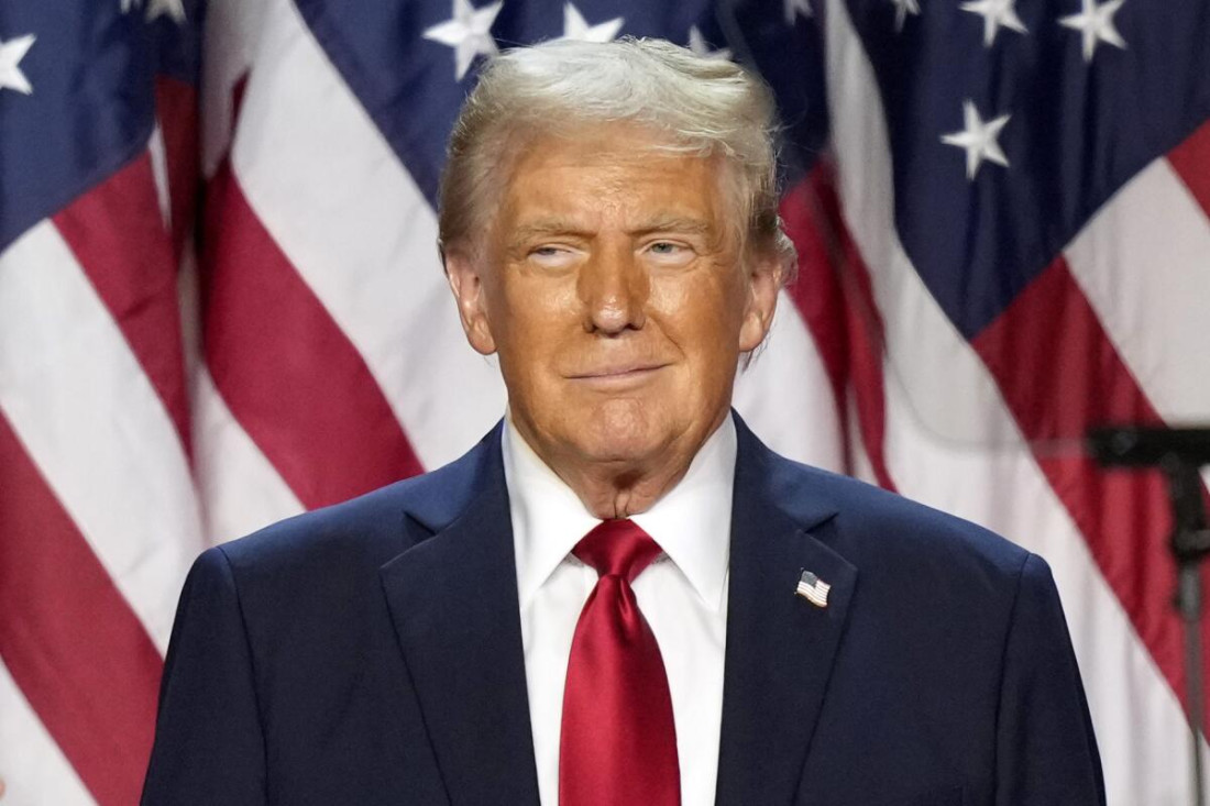 Trump poručio da se mora sastati s Putinom kako bi se okončao rat u Ukrajini