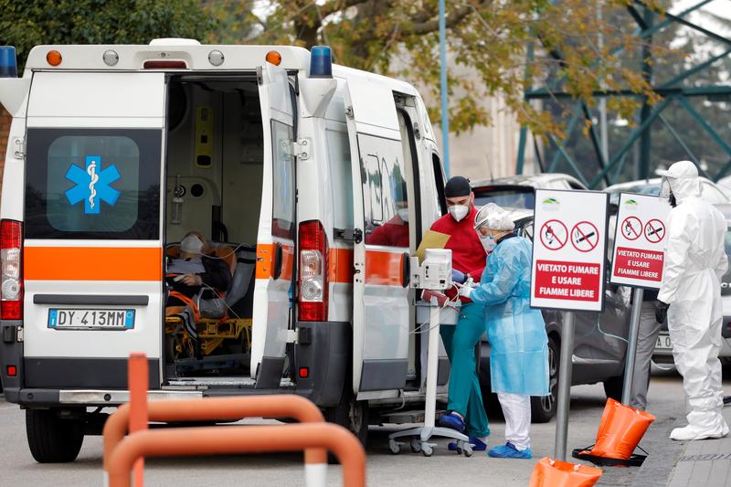 Italija: Četiri osobe umrle od otrovnih isparenja