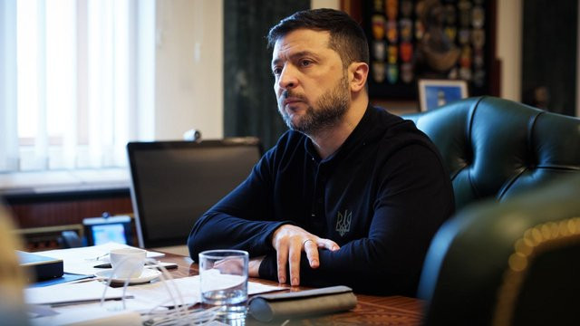 Zelenski: Ukrajina i saveznici narednih deset dana radiće na planu prekida vatre