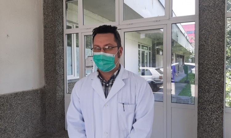 Čengić: U Goraždu povećan broj djece sa respiratornim infekcijama