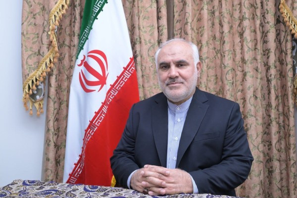 Iranski ambasador: Dobre veze s Indijom su ključne za prolaz brodova kroz Hormuški moreuz