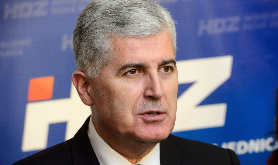 Čović: Hvala svim europskim liderima, a posebno Plenkoviću i Krišto