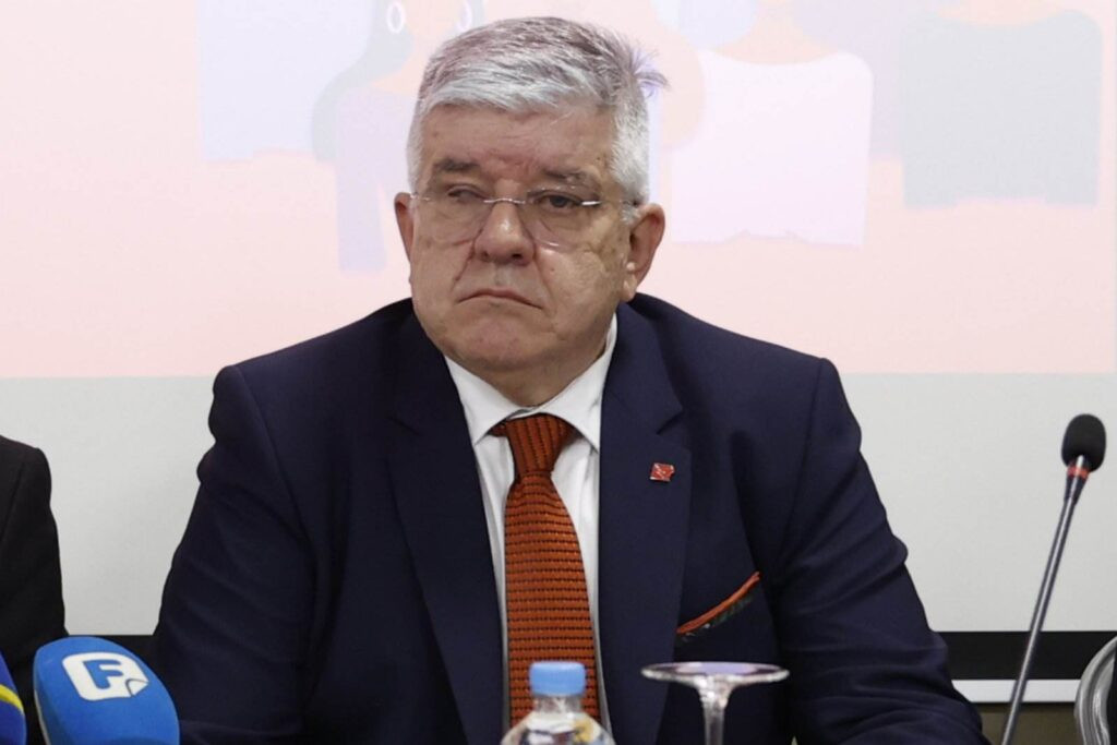 Dragan Mioković ovog ponedjeljka u političkim minutama Jutarnjeg programa