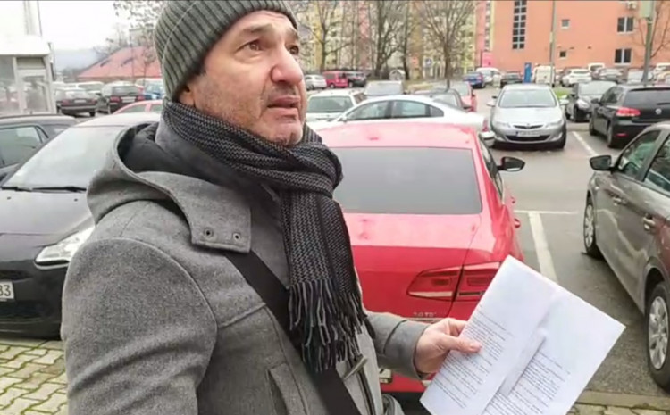 Dragičević opet tuži MUP RS, zločince i ubice neće prestati progoniti