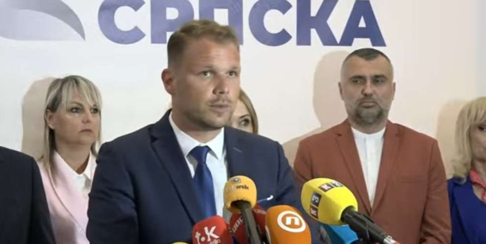 Stanivuković: PSS traži jedinstven nastup opozicije u RS-u na opštim izborima