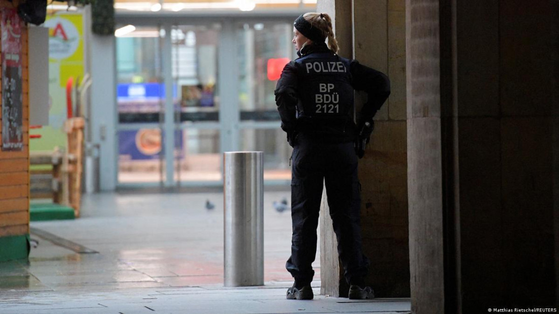 Policija: Okončana talačka kriza u Dresdenu