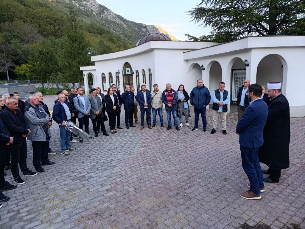 Obilježena 83. godišnjica zločina u Drežnici