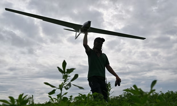 Oborene tri ukrajinske bespilotne letjelice u regionu Kaluge