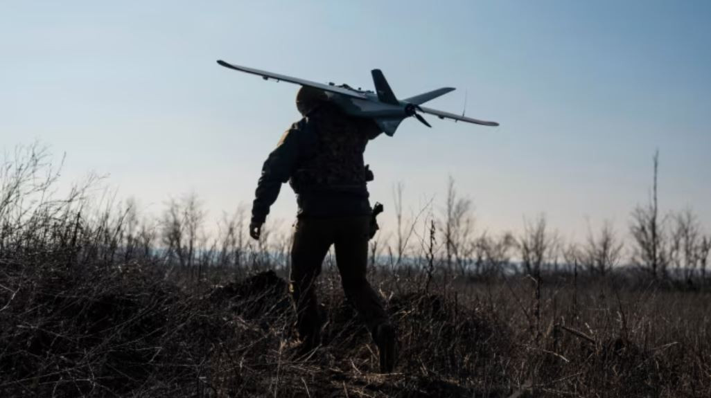 Ruske vlasti: Oboreno 26 ukrajinskih dronova u Rostovskoj oblasti