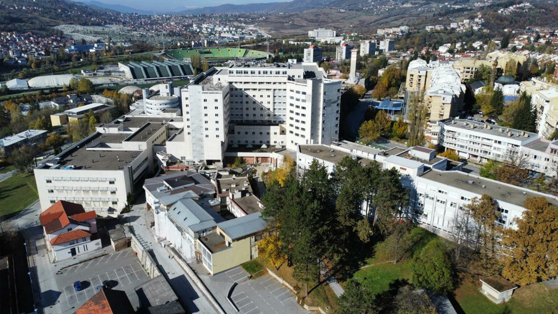 KCUS raspisao konkurs za prijem 35 ljekara na neodređeno vrijeme