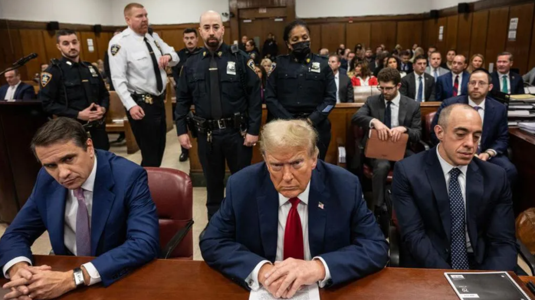 Trump izbjegao izricanje kazne za skrivanje plaćanja porno zvijezdi