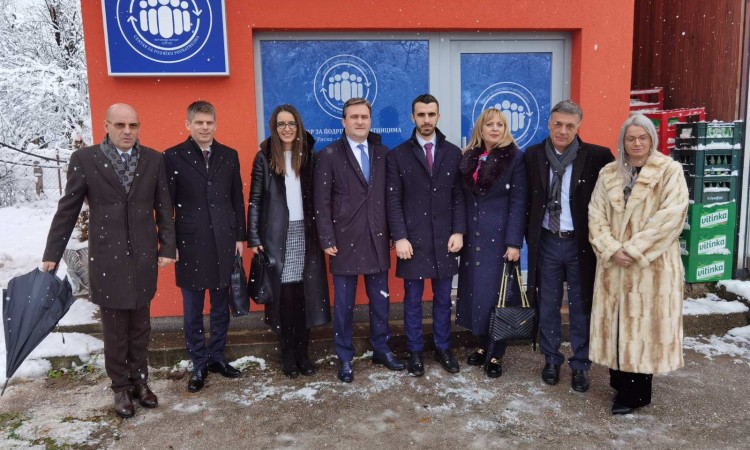 Ministar vanjskih poslova Srbije posjetio Bosanski Petrovac