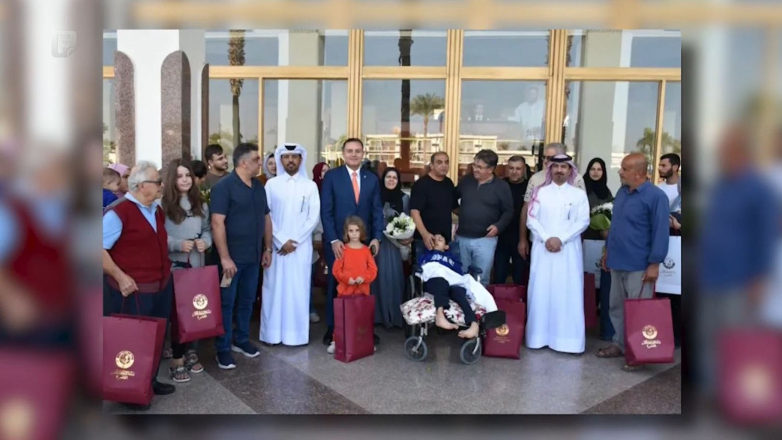 Bh. državljani evakuisani iz Gaze čekaju zeleno svjetlo Vijeća ministara BiH