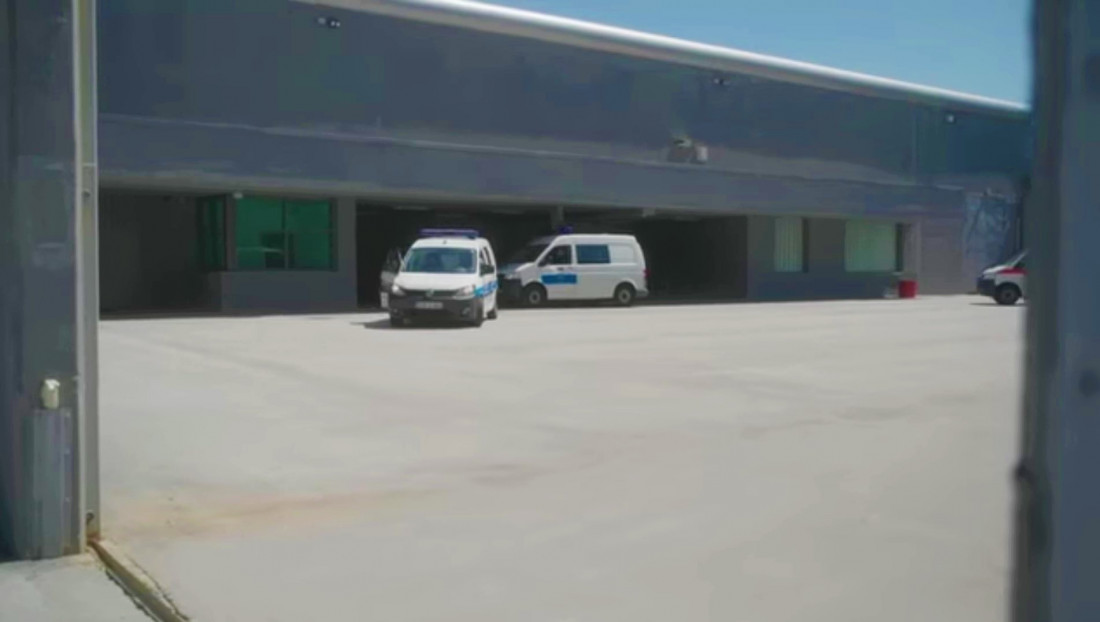 SIPA pretresla državni zatvor u potrazi za dokazima planiranog ubojstva