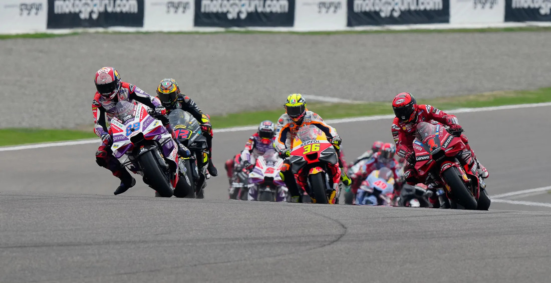 Rekordne 22 trke naredne godine u Moto GP šampionatu