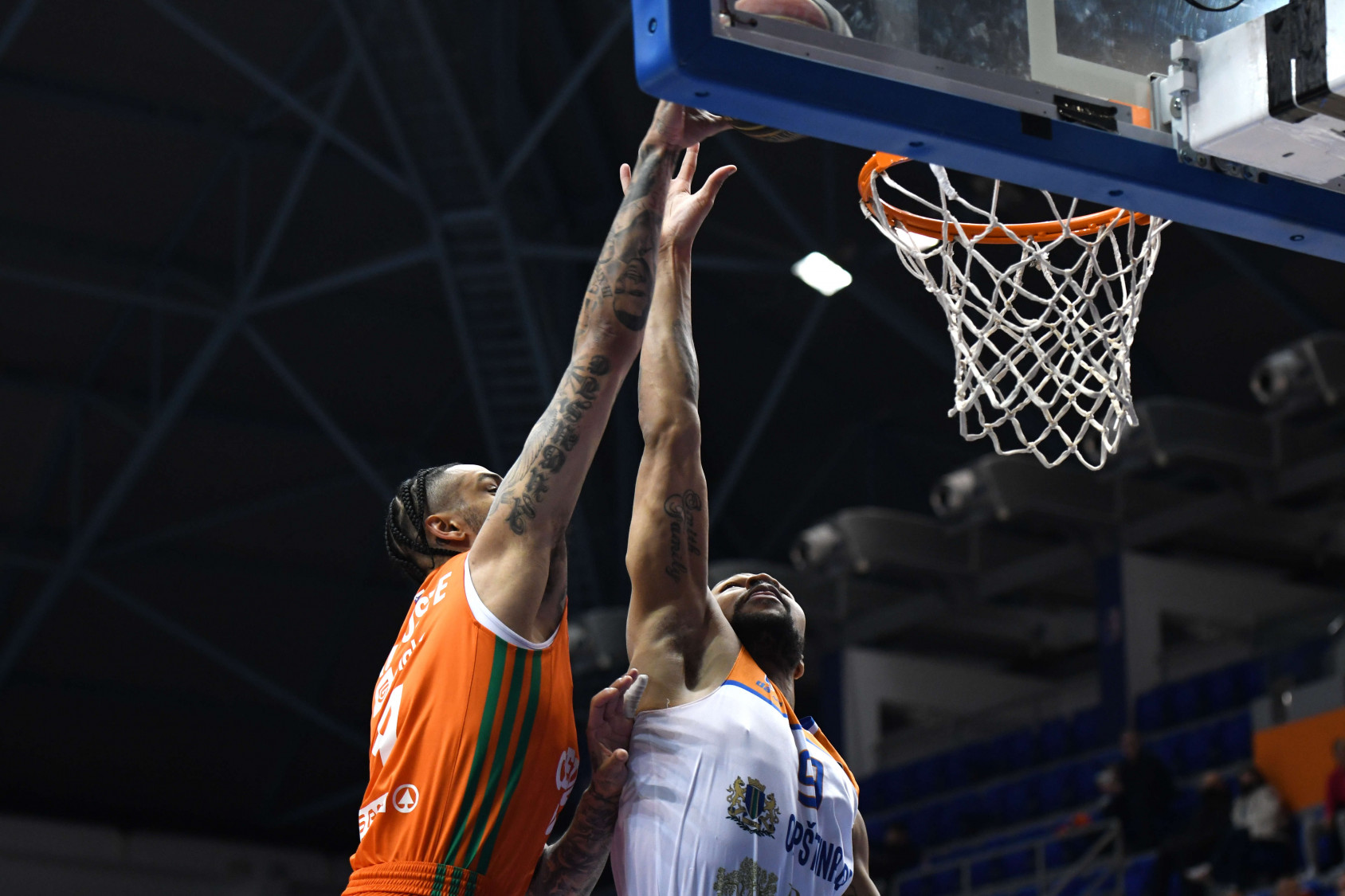 Cedevita Olimpija pobijedila Mornar u ABA ligi