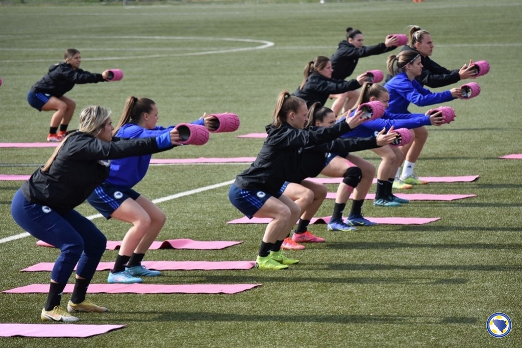 Zmajice se okupile na Ilidži