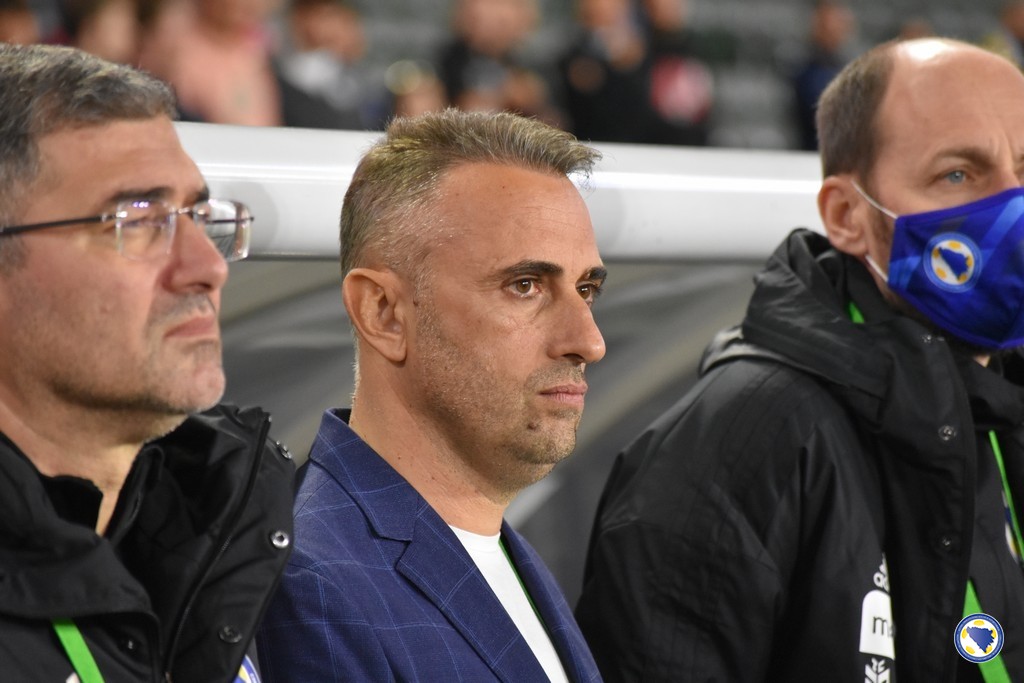 Petev: Nismo zaslužili da izgubimo meč