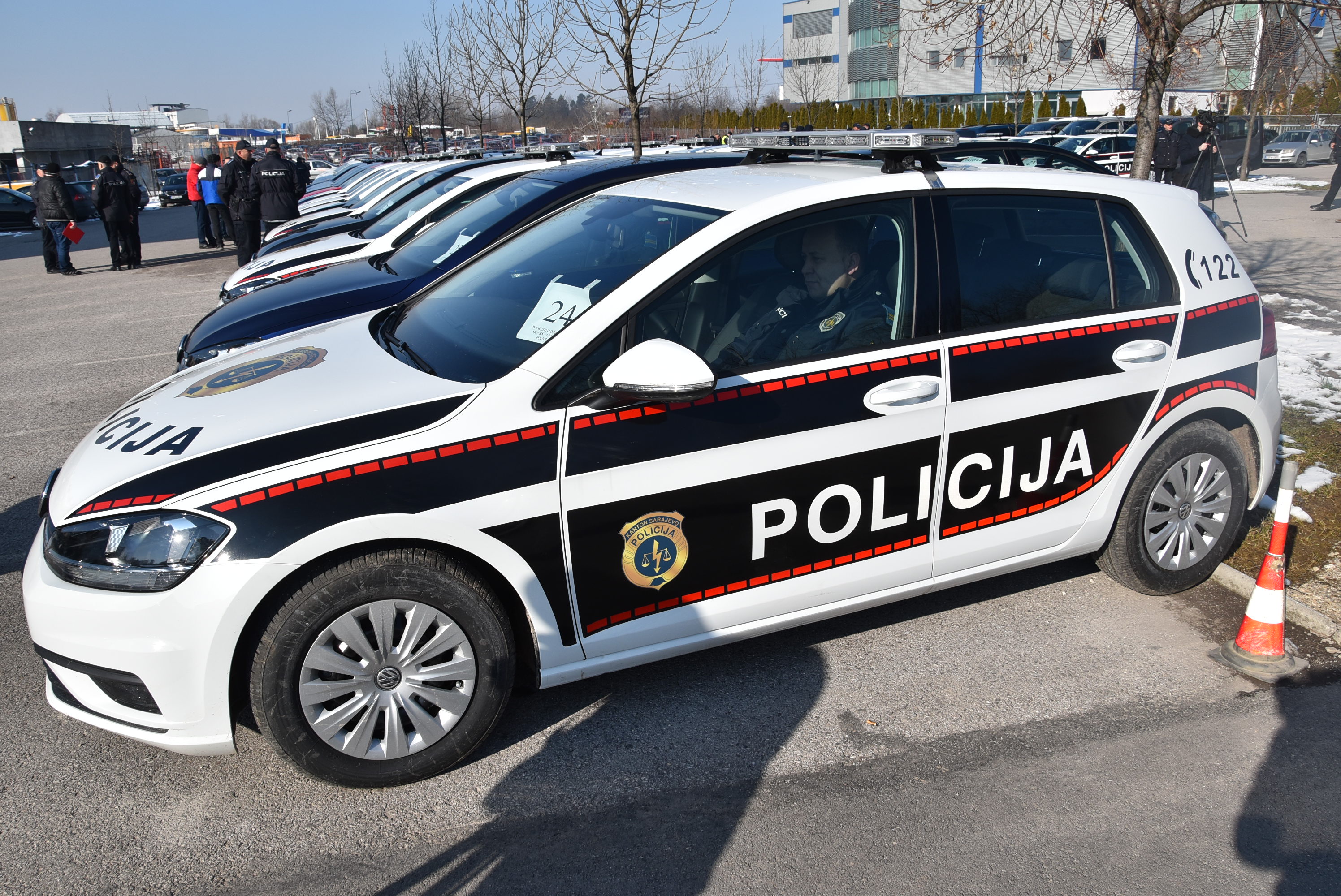 U Sarajevu pretučena jedna osoba