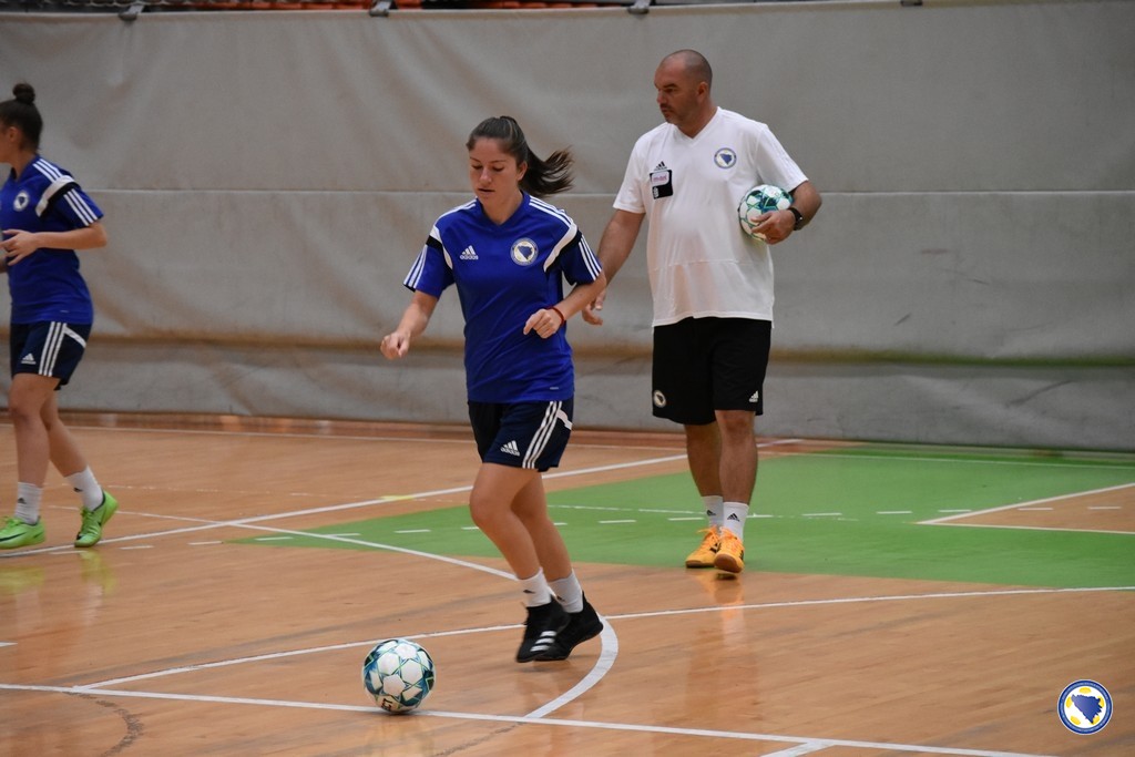 Futsal reprezentativke BiH bolje od Moldavije