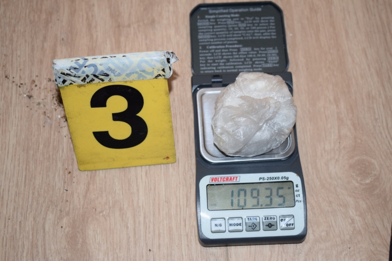 U pretresu u Visokom pronađena određena količina narkotika