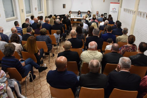 Dani Matice hrvatske u Brotnju počinju predstavljanjem zbirke pjesama prof. Tihomira Nakića