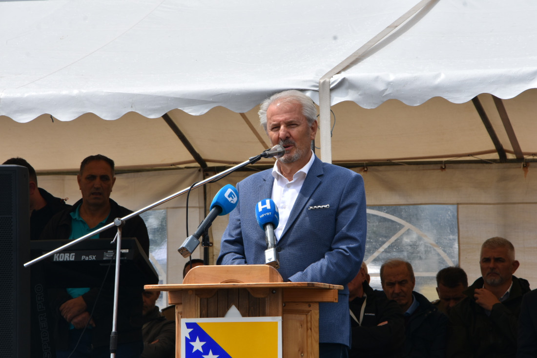 Lendo: Ovo su ljiljani časti i dostojanstva, sjećanje na heroje je temelj naše budućnosti