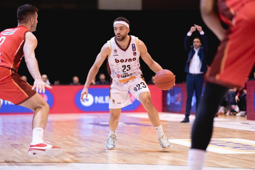 Bosna večeras započinje pohod ka ABA ligi