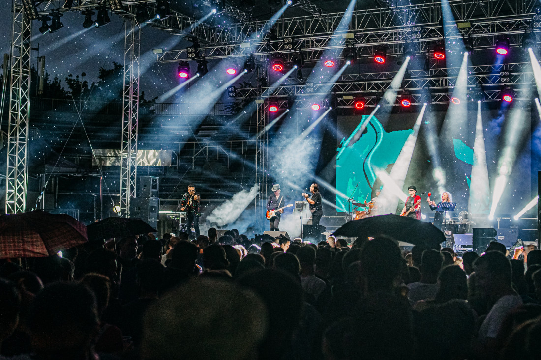 Novembarski koncerti "Zabranjenog pušenja" u Sarajevu