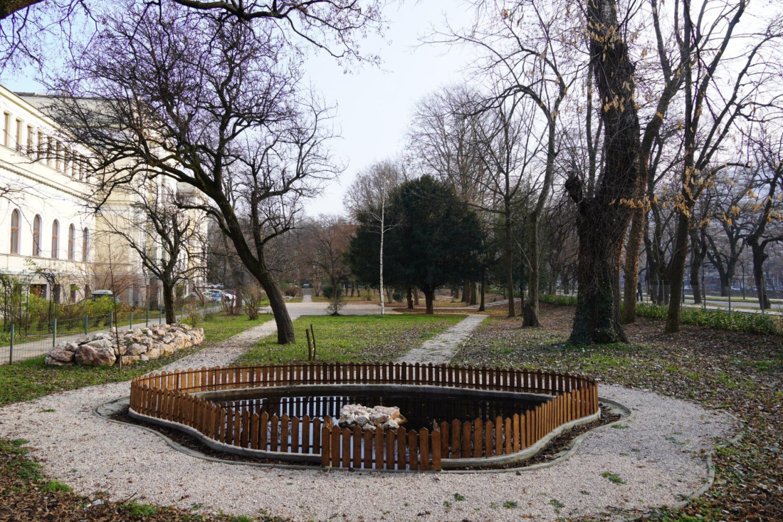 U Zemaljskom muzeju BiH dovršena I faza projekta uređenja južnog dijela Botaničkog vrta