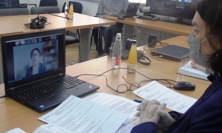 Dužnosnici Tužiteljstva BiH i Misije OSCE u BiH o procesuiranju ratnih zločina